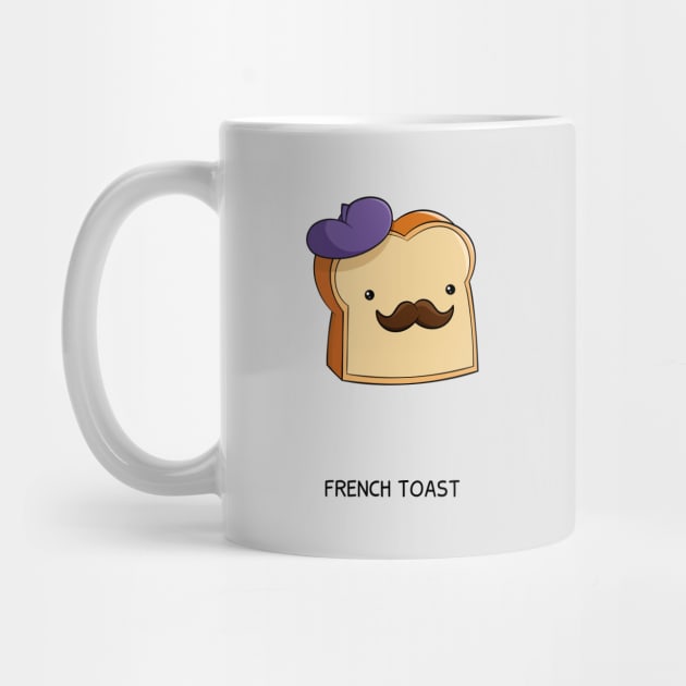French Toast by Punderful Comics